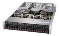 Supermicro SYS-2029U-TR4 Серверная платформа