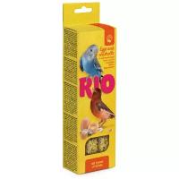 Лакомство для птиц RIO с яйцом и ракушечником