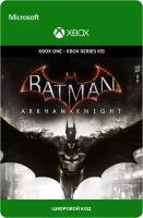 Игра Batman: Arkham Knight для Xbox One/Series X|S (Аргентина), русский перевод, электронный ключ