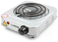 Электрическая плита LUMME LU-3624 сталь