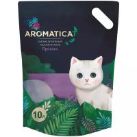 Наполнитель AromatiCat Силикагелевый Прованс (10 л)