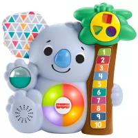 Развивающая игрушка Fisher-Price Считающая Коала GRG60