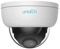 Камера видеонаблюдения IP Unv IPC-D122-PF28 2.8-2.8мм цв