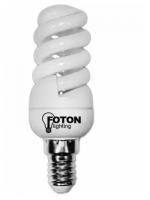 Лампа энергосберегающая FOTON LIGHTING ESL QL7 13W 6400K E14