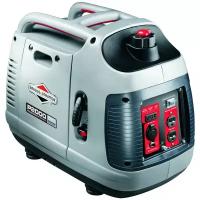 Бензиновый генератор BRIGGS & STRATTON PowerSmart P2000, (2000 Вт)