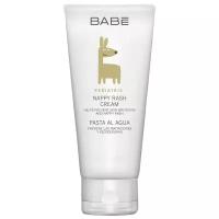 BABE Laboratorios Крем под подгузник Pediatric Nappy Rash Cream Увлажняющий и защитный