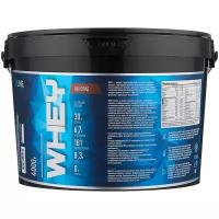 R-LINE Whey, 4000 g (шоколад)