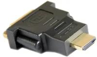 Переходник/адаптер Aopen DVI-I - HDMI (ACA311), черный