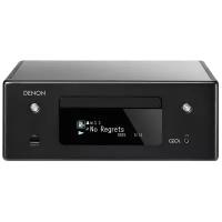 CD-ресивер Denon CEOL RCD-N10 черный