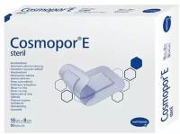Повязка стерильная пластырного типа Cosmopor E/Космопор Е 10см х 8см 10шт