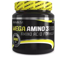 Аминокислоты Biotech USA Mega Amino 3200