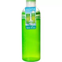 Бутылка Sistema Hydrate 840 питьевая Трио