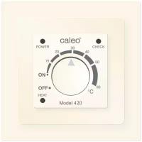 Терморегулятор Caleo 420 (3,5 кВт) бежевый