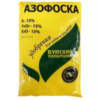 Удобрение Буйские удобрения Азофоска, 0.9 кг, количество упаковок: 1 шт