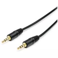 Аудио- кабель 1.0 m GEPLINK Jack3.5(m)/Jack3.5(m)