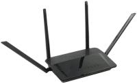 Wi-Fi роутер D-link DIR-822/R1, черный
