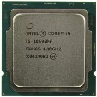 Центральный Процессор Intel Core I5-10600KF