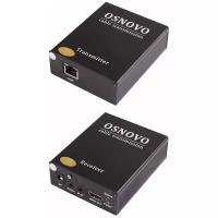 Комплект TLN-Hi/1+RLN-Hi/1 для передачи HDMI по сети Ethernet до 170 м