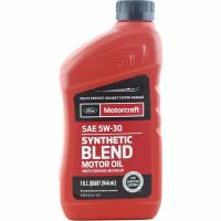 Моторное масло Motorcraft Premium Synthetic Blend 5w20 0,946 мл (XO-5W20-Q1SP)