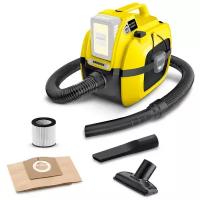 Пылесос аккумуляторный Karcher WD 1 Compact Battery *INT