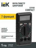 Мультиметр цифровой Iek Compact M182