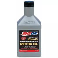 Синтетическое моторное масло AMSOIL Synthetic Premium Protection Motor Oil 10W-40