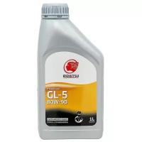 Масло трансмиссионное 80W-90 IDEMITSU GEAR OIL GL-5