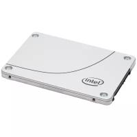 Накопитель SSD Intel D3-S4510 SSDSC2KB960G801/SATA III/960GB /Скорость чтения 560МБайт/с Скорость записи 510МБайт/с