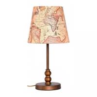 Лампа декоративная Favourite Mappa 1122-1T, E27, 60 Вт