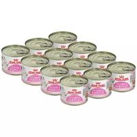 Влажный корм Royal Canin Mother & Babycat (Babycat Instinctive canned) 12 шт. х 195 г (мусс)