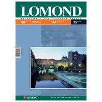 Бумага Lomond A4 Photo Paper 0102031 160 г/м², 25 л, белый