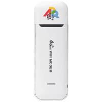 USB Модем Anydata W150 4G (с раздачей wifi) Белый