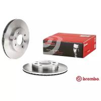 BREMBO 09.3148.14 Диск тормозной передний