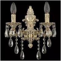 Бра Bohemia Ivele Crystal 7202B13/2/125 B GW, E14