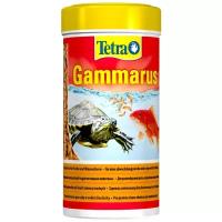 Сухой корм для рыб, рептилий Tetra ReptoMin Gammarus
