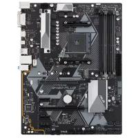 Материнская плата Asus PRIME B450-PLUS Soc-AM4 AMD B450 4xDDR4 ATX AC`97 8ch(7.1) GbLAN RAID+DVI+HDMI