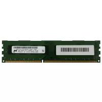 Оперативная память Micron 4 ГБ DDR3 1333 МГц DIMM