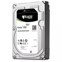 Внутренний HDD диск SEAGATE Exos 7E8 1TB, SATA3, 3.5