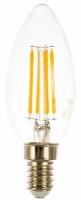Лампа светодиодная Gauss 103801107 LED Filament Candle E14 7W 2700К