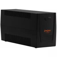 UPS 650VA Exegate Power (BNB-650 Black) (276528) защита телефонной линии/RJ45