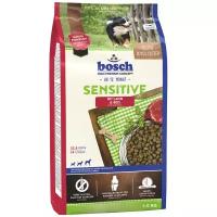Корм для собак Bosch Sensitive Lamb & Rice