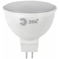 Лампочка светодиодная ЭРА STD LED MR16-12W-840-GU5.3 GU 5.3 12 ВТ софит нейтральный белый свет