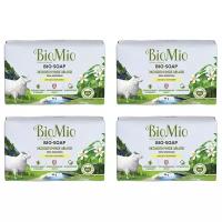 БиоМио (BioMio) Bio-Soap Экологичное туалетное мыло Литсея и бергамот 90 г 1 шт