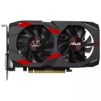 Видеокарта ASUS Cerberus GeForce GTX 1050 Ti Advanced 4GB (CERBERUS-GTX1050TI-A4G)