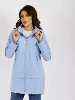 Куртка GEVITO C 349 Blue голубой, размер 46