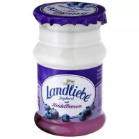 Йогурт Landliebe с черникой, 3.2%