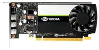 Видеокарта Nvidia Quadro T400 4GB GDDR6 64-bit; 3 x mDP 1.4; RTL box (incl: vga, 3xmDP->DP, FH + low profile planks, docs)