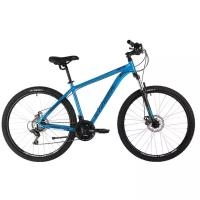 Горный (MTB) велосипед Stinger Element Evo 27.5 (2021) синий 16