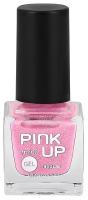 PINK UP Лак для ногтей Gel mini, 5 мл, 71