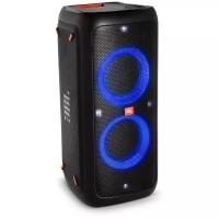 Портативная акустика JBL PartyBox 300, 240 Вт, черный